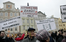 Promocija komunizma na Češkem odslej kazniva