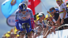 Tour de France: Platz vier: Lipowitz mit 