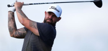 Golfer Ryan Peake bei der British Open: Der Ex-Häftling, der es zur British Open schaffte