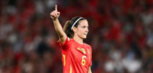 Fußball-EM 2025: Aitama Bonmati führt Spanien zum Viertelfinalsieg gegen die Schweiz
