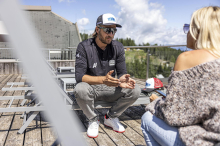 Christian Mitter: „Es geht nie ganz ohne Konflikte oder Spannungsfelder“
