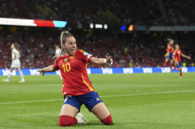 Fußball-EM: Spanien trotz Chancenwucher gegen die Schweiz im Halbfinale