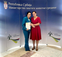 PROTIV ZAGAĐENJA ŽERAVIJE: Loznica i Ministarstvo zaštite životne sredine - potpisan ugovor o finansiranju projekta koji će doprineti očuvanju prirode (FOTO)