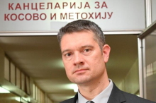 KURTI NASTAVLJA SA TEROROM NAD SRBIMA: Priveden pomoćnik direktora Kancelarije za KiM Igor Popović