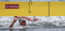 Schwimm-WM in Singapur: Florian Wellbrock gewinnt dritte Goldmedaille