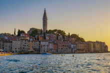 Alpe-Adria-Newsletter: Monster in Rovinj und ein Sommer vor 100 Jahren 
