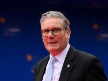 Keir Starmer podprl britansko kandidaturo za SP v atletiki