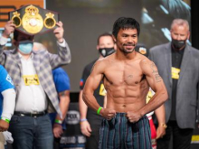 Pacquiao v Las Vegasu po štirih letih spet v ring
