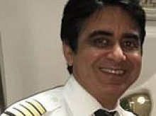 Air India pilot's final words as he left home on day of plane crash that killed 260 'after he turned off fuel switches' - as it's revealed he was struggling following mother's death