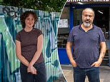 Hipsters and tourists love our town because it's covered in graffiti: It's making us depressed and our local businesses are broken - but the council don't care because it helps sell luxury apartments