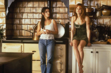 Nicole Kidman mit Sandra Bullock: „Die Hexen sind zurück“