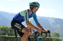 Tour de France: Starke Auftritt von Felix Gall: Platz vier in den Pyrenäen