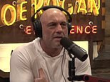 Joe Rogan twists the knife on Trump as he urges liberal lawmaker to run for president