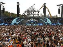 Tomorrowland is hit by fresh tragedy as woman dies just days after fire swept festival