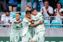 Olimpija - Mura 0:0
