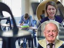 Don't say 'detention'! SNP guidance for violent pupils branded 'green light for anarchy' by experts
