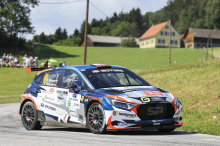 Motorsport: Simon Wagner mit perfekter Rallye Weiz erneut Staatsmeister