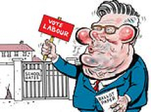 DAN HODGES: Keir Starmer's delusional if he thinks his morally bankrupt plan to let 16-year-olds vote will help him out. They'll NEVER vote for him