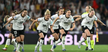 Fußball-EM: Deutschlands dramatischer Einzug ins EM-Halbfinale: Das Spiel ihres Lebens