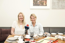 Ö3-Frühstück bei mir: „Soko-Kitz-Wiederholungen im ORF halten mich jung“
