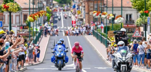 15. Etappe der Tour de France: Ausreißer Tim Wellens siegt, Florian Lipowitz bleibt Dritter