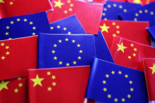 Kitajska potrdila vrh z EU-jem v Pekingu ob 50. obletnici diplomatskih odnosov