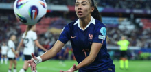 Fußball-EM 2025: Selma Bacha nach Niederlage - »Die Deutschen haben nichts geboten«