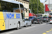 Slovenske železnice pridobile dovoljenja za prevzem celotne družbe Nomago