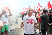 Jetzt fix: Marko Arnautovic geht zu Roter Stern Belgrad