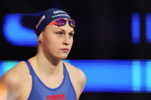 Schwimm-WM in Singapur: WM-Starterin im Rekordrausch: Keine Österreicherin hat so viele Bestzeiten wie Iris Berger