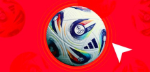 EM 2025: Finden Sie den Ball? Das Quiz zur Fußball-Europameisterschaft