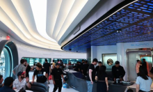 Tesla sad ima i retro-futuristički restoran u Los Angelesu