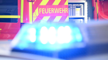 Feuer: Lichterfelde: Kinder springen aus brennendem Haus
