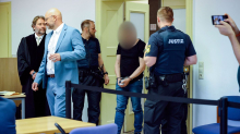 Gewalttat am Morgen: Zwölfeinhalb Jahre Haft nach Angriff mit Schlosserhammer