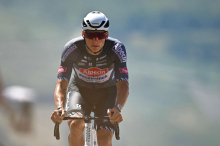 Tour de France: Mathieu van der Poel mit Lungenentzündung raus