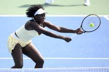Tennis: Williams gelingt Comeback