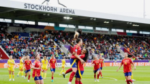 Stellenwert des Frauenfußballs: Schönspielerinnen