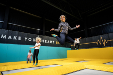 1,3 Millionen Euro Schulden: Klagenfurter Trampolinhalle Jump World One legt Millionenkonkurs hin