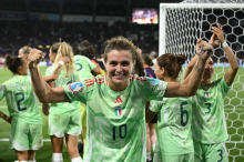 Frauen-Fußball-EM ab 21 Uhr live: Das Halbfinale England gegen Italien