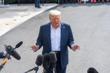 Trump verkündet Deal mit Japan: Zollsatz abgesenkt