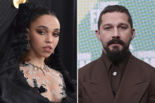 FKA Twigs zieht Klage gegen Ex-Freund Shia LaBeouf zurück