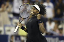 Venus Williams gewinnt Einzel und bestätigt Verlobung mit Ex-Model