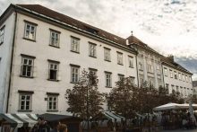 ZVKDS obravnava pobudo za razglasitev ljubljanskega Semenišča za kulturni spomenik