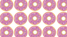 In nur 15 Sekunden: Augentest: Können Sie den einzigartigen Donut finden?