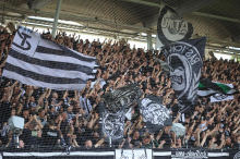 SK Sturm: Heimauftakt gegen Rapid bereits ausverkauft