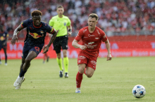 Champions-League-Qualifikation ab 19 Uhr live: Brann Bergen gegen Red Bull Salzburg