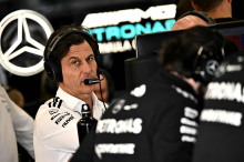 Kein Verstappen-Wechsel? „Wollen mit George und Kimi weitermachen“