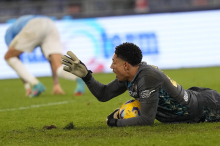 Trotz Freispruch: Udinese-Tormann Maduka Okoye für zwei Monate gesperrt