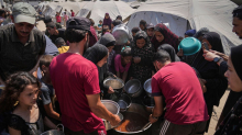 Gaza-Krieg: WHO warnt vor tödlicher Hungerkrise im Gazastreifen