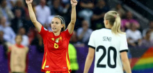 Pressestimmen zum Sieg Spaniens über Deutschland im EM-Halbfinale: »Blut, Schweiß und Aitana!«